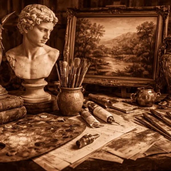 Artesanías y obras de arte