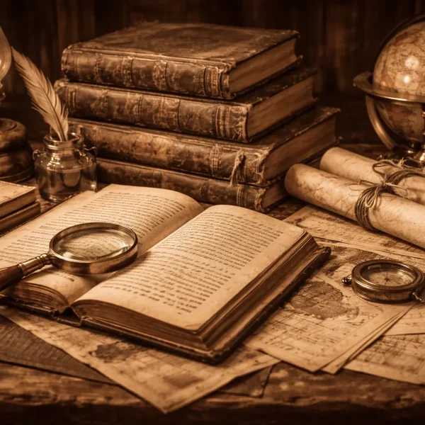 Material bibliográfico o documental